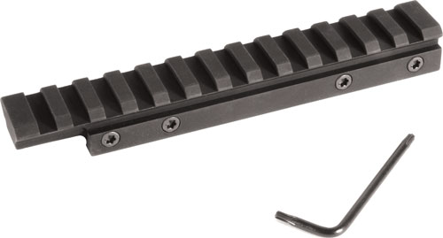 EGW SCOPE BASE HD CZ 452/453/ – 455/511 11MM PIC MOUNT 0 MOA
