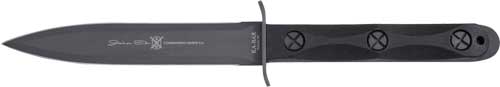 KA-BAR EK COMMANDO DOUBLE EDGE – SPEAR POINT 6.62″ W/SHEATH