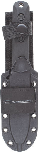 KA-BAR EK COMMANDO SHORT DROP – POINT 4.31″ W/MOLLE SHEATH