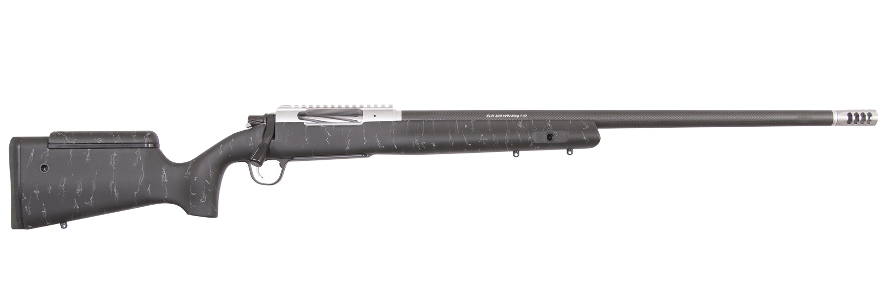 Christensen Arms ELR 6.5 PRC 26" Barrel 4+1rd Bolt-Action Rifle