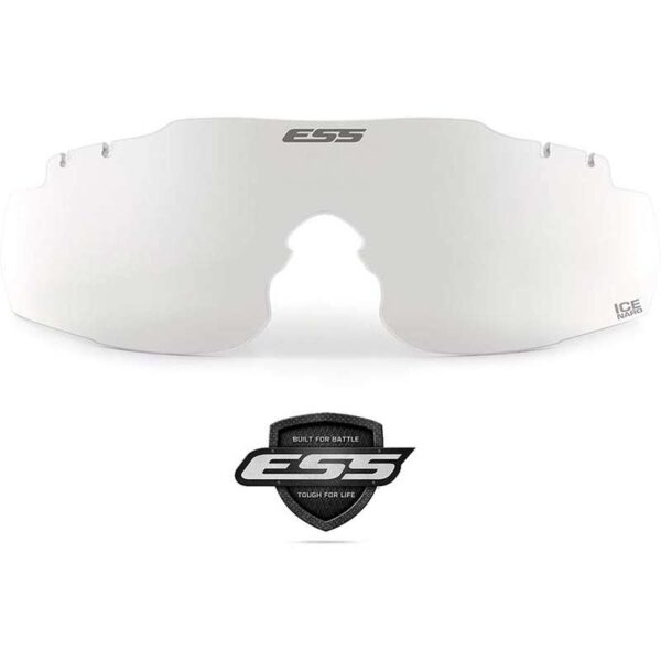 Ice Naro 2.4mm Clear Lens Replacement