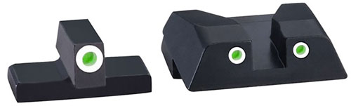 BERETTA SIGHT KIT TRITIUM – NIGHT SIGHTS FOR APX 3-DOT