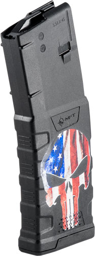 MFT EXD MAGAZINE AR15 5.56X45 – 30RD AMERICAN PUNISHER