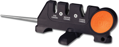 OUTDOOR EDGE GAME EDGE-X 4 – STAGE SHARPENER