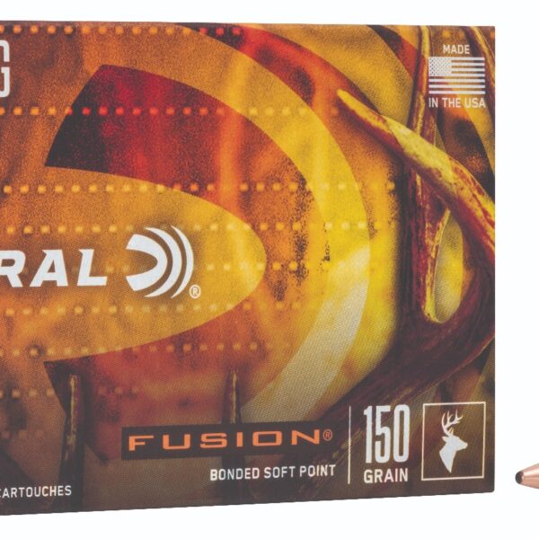 FDR 30-06 150GR FUSION 20RD