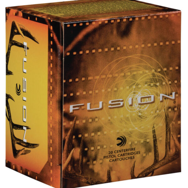 FDR 460SW 260GR FUSION 20RD
