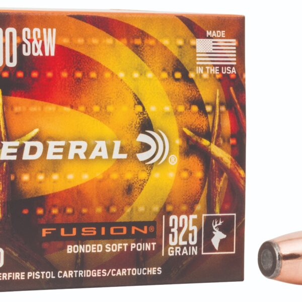 FDR 500SW 325GR FUSION 20RD