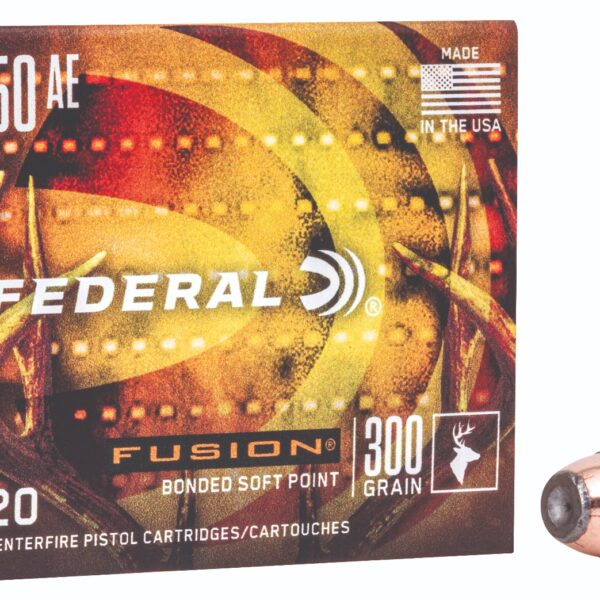FDR 50AE 300GR FUSION 20RD