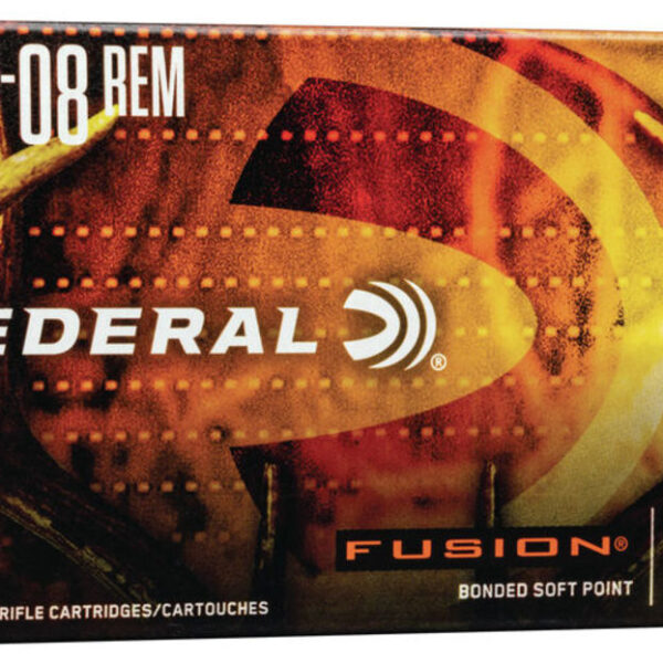 FDR 7MM08 140GR FUSION 20RD