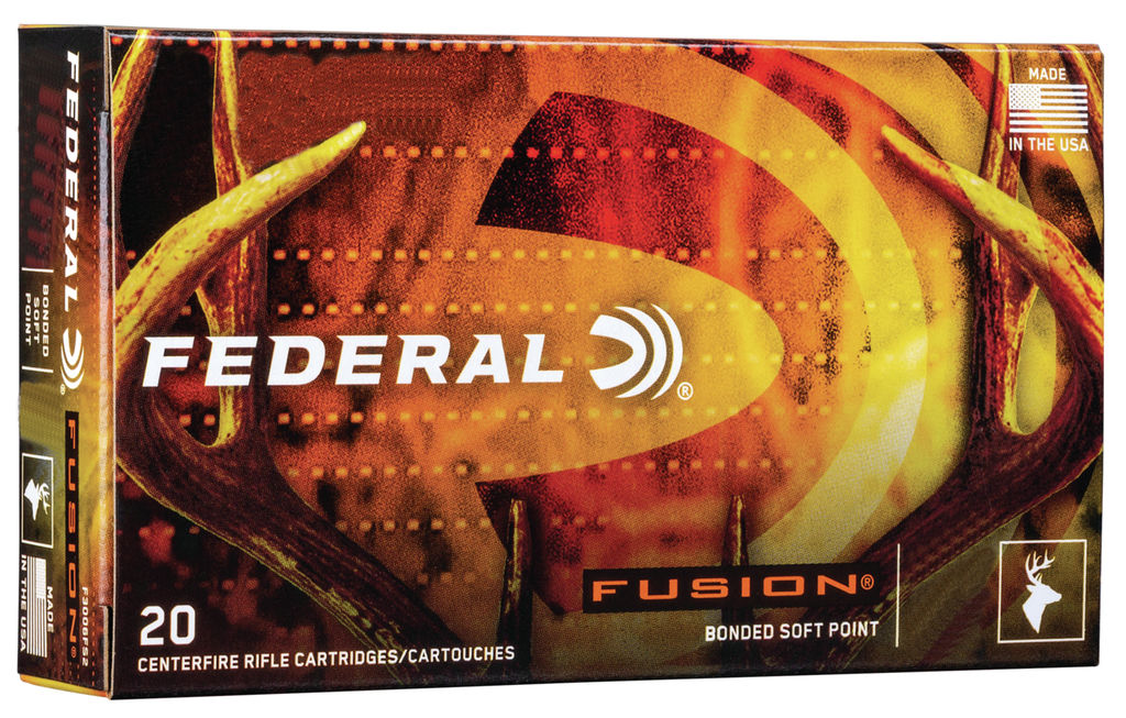 FDR 7MM 150GR FUSION 20RD