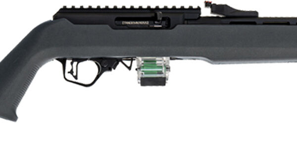 TandemKross TMK TKX22 .22 LR Semi-Auto Rifle 20″ Barrel Gray 20-Round