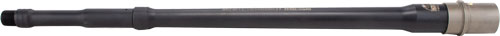 FAXON AR10 BBL 6.5 CREEDMOOR – 18″ 1:8 5R BIG GUNNER BLK