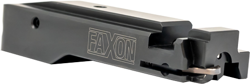 FAXON FF-22 RIMFIRE 10/22 BOLT – ASSEMBLY BLACK