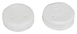 Otis Panoply Patches 75 Pack .30 Caliber and Larger