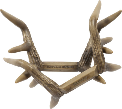 FLEXTONE BATTLE BONES W/ANTLER – MASS TECHNOLOGY & OFFSET HNDLS