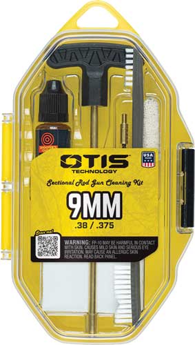 OTIS ROD CLEANING KITS 9MM – PISTOL