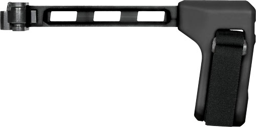 SB TACTICAL BRACE FS1913 PSB – BLACK 1913 INTERFACE ALUMINUM