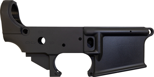 FRANKLIN ARMORY PISTOL MODEL – STRIPPED PISTOL LOWER FRAME