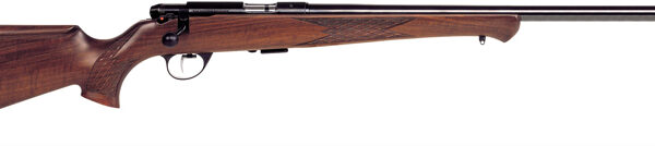 Anschutz 1712 Walnut Target 22LR 21.6000″ Match Bolt-Action Rifle