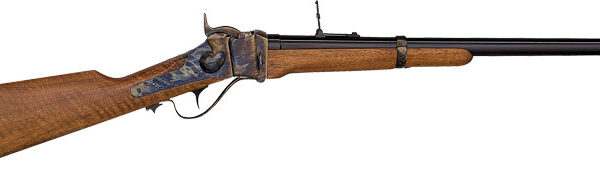 PEDERSOLI SHARPS 1874 CAVALRY – CARBINE 45-70 22″ BLUED/WALNUT