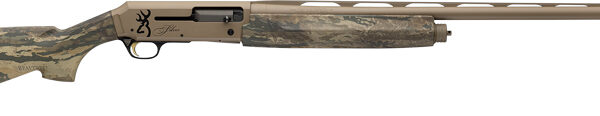 Browning Silver Field 12 Gauge 28″ Gas-Operated Semi-Auto Shotgun