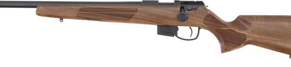 Anschutz 1903 Walnut Target 22LR 20″ Match Bolt-Action Rifle
