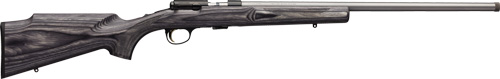 Browning T-bolt Target/varmint – 22WMR 22″HB Ss/gray Laminate