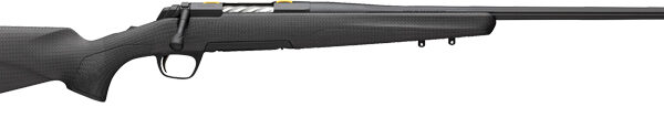BROWNING X-BOLT PRO 6.8 WST – 24″ CARBON FIBER/BLUED MB