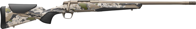 Browning X-Bolt Speed .300 Win Mag Composite Bolt-Action Hunting Rifle