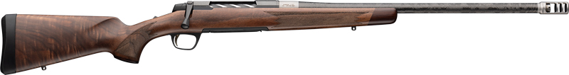 Browning X-Bolt 6.5 Creedmoor Walnut Bolt-Action Hunting Rifle