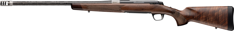 Browning X-Bolt 6.5 Creedmoor Walnut Bolt-Action Hunting Rifle