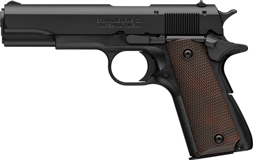 Browning 1911-22 Full-Size 22LR 4.2500" Semi-Auto Rimfire Pistol