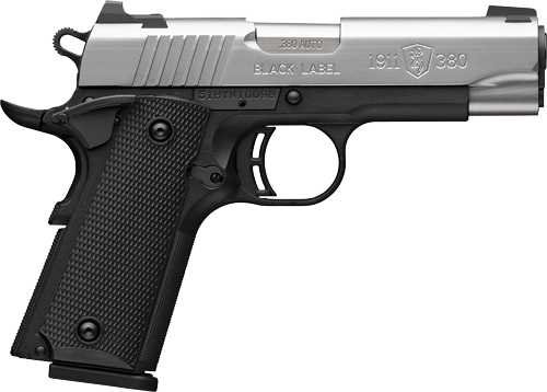 Browning 1911-380 Full-Size .380 ACP 3.5800″ Semi-Auto Pistol