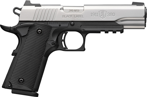 Browning 1911-380 Full-Size .380 ACP 4.2500″ Semi-Auto Pistol
