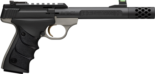 Browning Buck Mark Plus 22LR 5.9000″ Semi-Auto Rimfire Pistol
