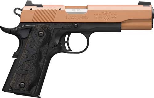 Browning 1911-22 Full-Size 22LR 4.2500″ Semi-Auto Rimfire Pistol