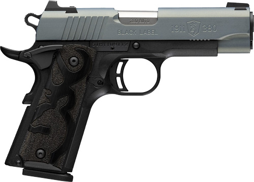 Browning 1911-380 Full-Size .380 ACP 3.5800″ Semi-Auto Pistol