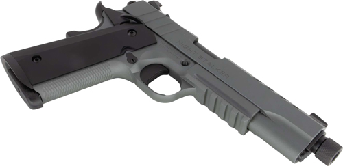 Tisas 1911 .45 ACP 5″ Barrel Semi-Auto Pistol 8rd Threaded Barrel