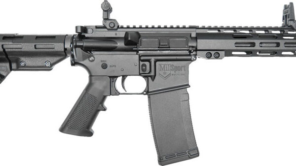 American Tactical / ATI ATI Milsport Pistol 300AAC – 30RD 8.5″ A2 Pistol GRIP
