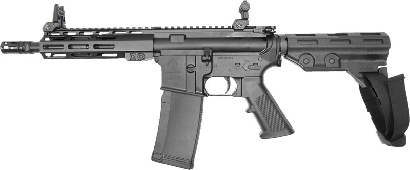 American Tactical / ATI ATI Milsport Pistol 300AAC - 30RD 8.5" A2 Pistol GRIP