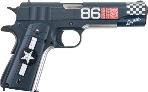 Auto-Ordnance 1911 GI .45 ACP 5″ Semi-Auto