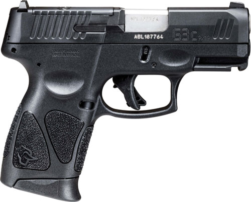 Taurus G3C 9mm 3.26″ Barrel Semi-Auto Pistol 10rd Optics Ready