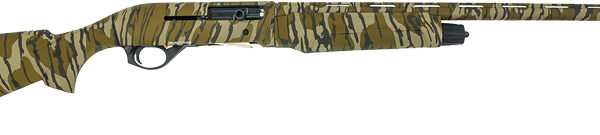 Spandau S2 20-Ga 3″ 28″ MOSSY OAK Bottomland Synthetic Semi-Auto Shotgun