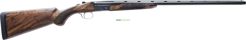 Akkar Churchill 28 Gauge 3" Barrel Shotgun Walnut Stock