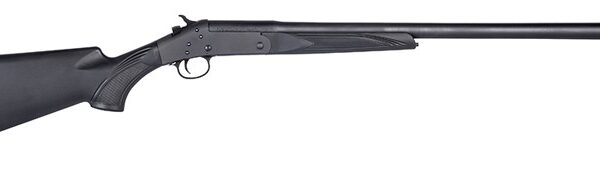 STEVENS 301 SINGLE SHOT 20GA – 3″ 26″ BLACK SYNTHETIC