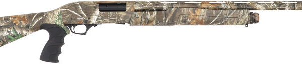 TriStar Cobra 12 Gauge 24″ Barrel Pump-Action Shotgun 5+1rd