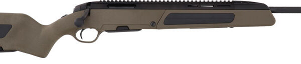 Steyr Mannlicher 6.5mm Creedmoor 19″ Barrel Bolt-Action Rifle