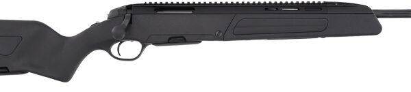STEYR SCOUT II RIFLE 308WIN – 19″ BLACK THREADED FLUTED