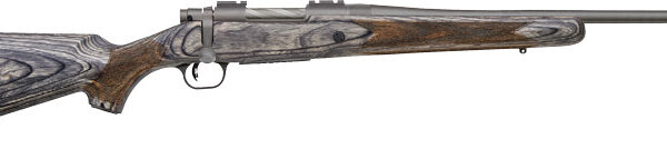 MOSSBERG PATRIOT 400 LEGEND – 20″ SS CERAKOTE/LAMINATED