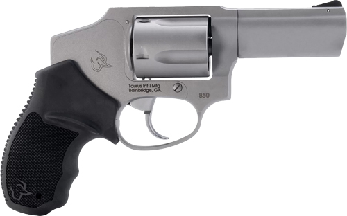 Taurus 850 38 SPL 3″ Barrel Revolver 5rd Stainless Steel